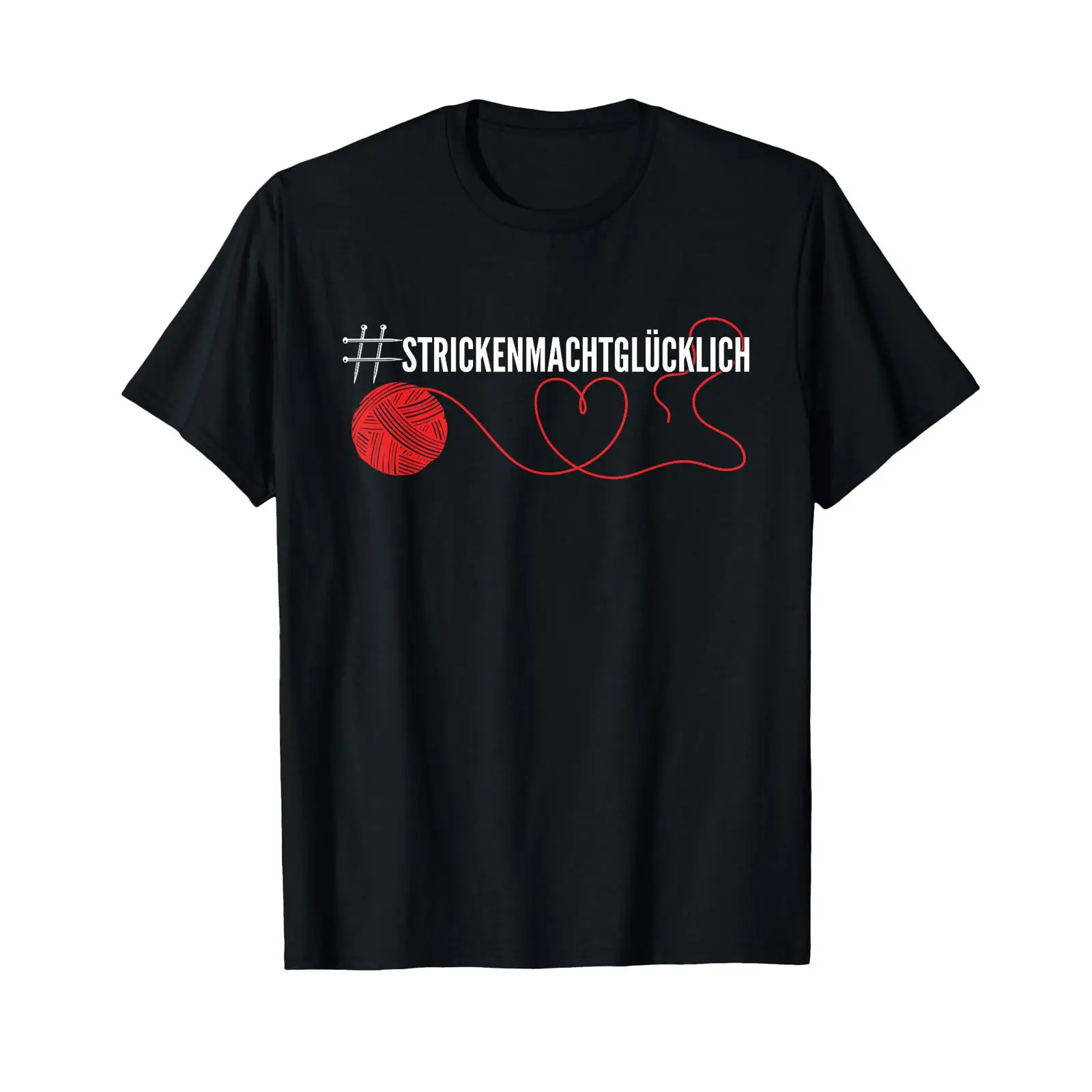 Mens Fashion Hashtags - ハッシュタグ編みで、あなたを幸せに。ヴィンテージ風のウォッシュ加工Tシャツ。多様なスタイルに合わせやすく、おしゃれで、肌触りが良く、快適な着心地。ユニセックス。