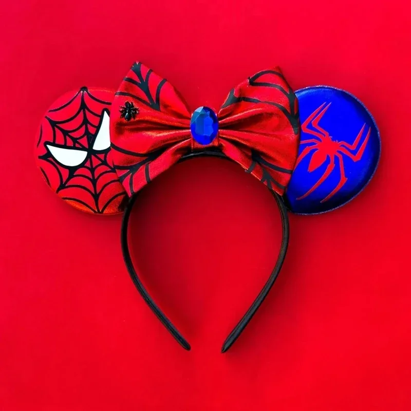 ディズニーミッキーマウスの耳マーベルスパイダーマンヘッドバン - Mens Fashion Discord のレビューと価格
