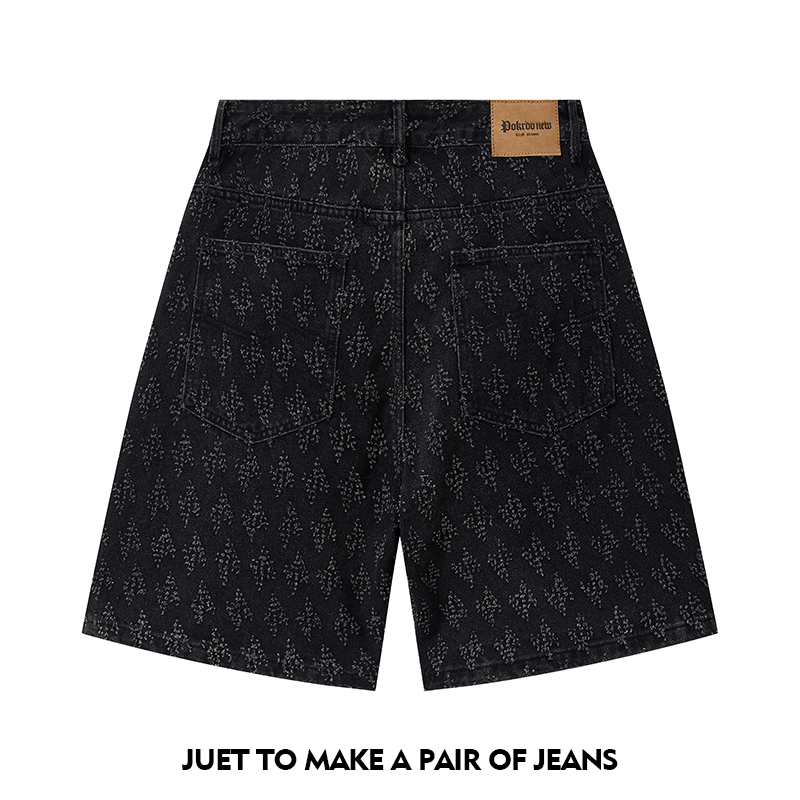 Ummer メンズ デニム ショートパンツ クラシックでファ - Mens Fashion Combination のレビューと価格