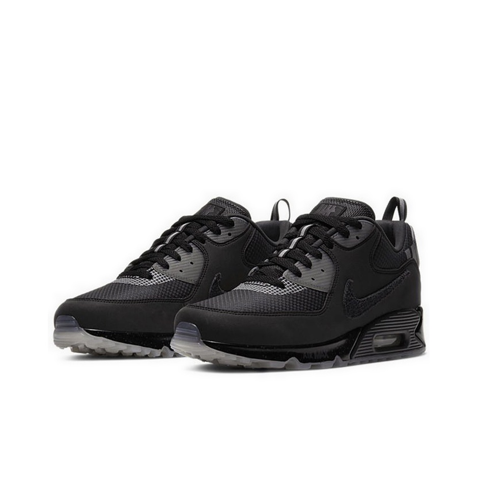 UNDEFEATED X ナイキ エア マックス 90 ラン - Nike Shoes Air Max 90 のレビューと価格