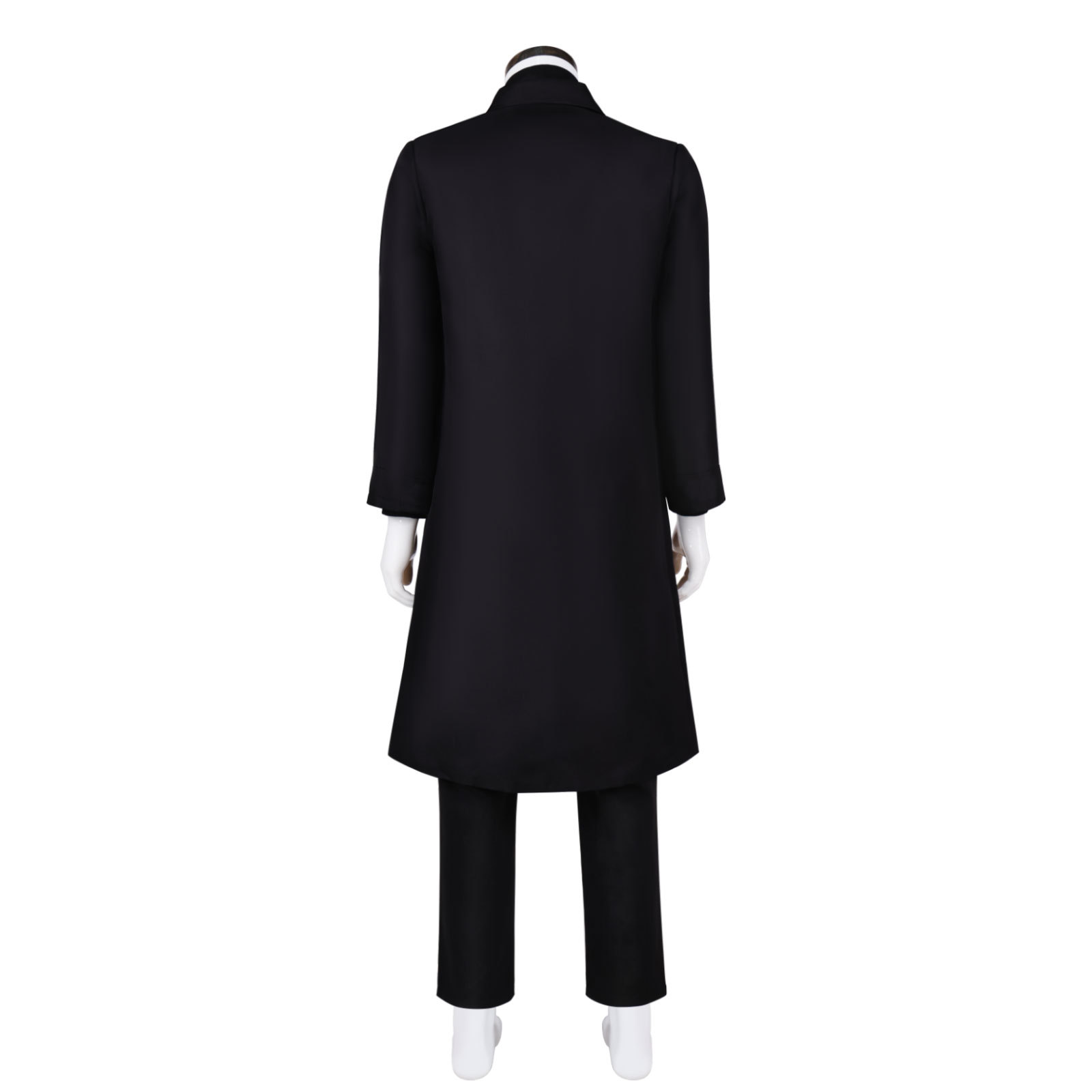 メンズ チヒロ・ロクヒラ コスプレスーツ カグラバチ アニメ - Trench Coat Men のレビューと価格