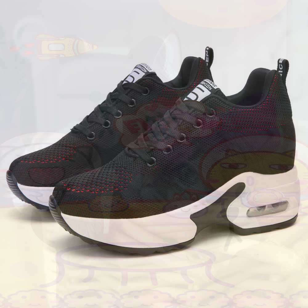 赤サイズ 36 靴女性テニス黒ブーツ女性夏スニーカースポーツ - Men'S Fashion All Black Outfit のレビューと価格