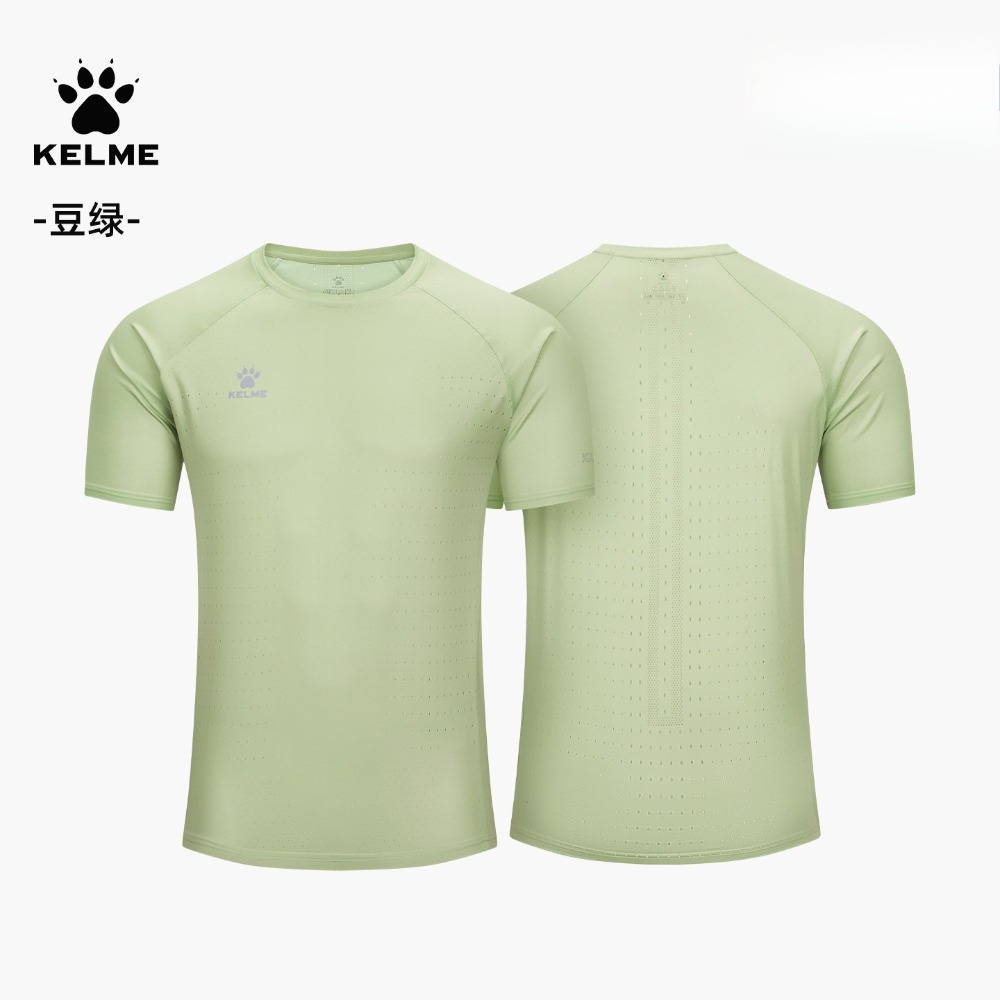 KELME 2026 夏 メンズTシャツ：ベストセラーのコラ - Mens Fashion Combination のレビューと価格