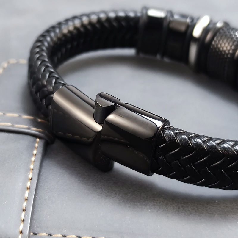 2025 新スタイル横暴な手織りコンビネーションアクセサリー - Mens Fashion Combination のレビューと価格