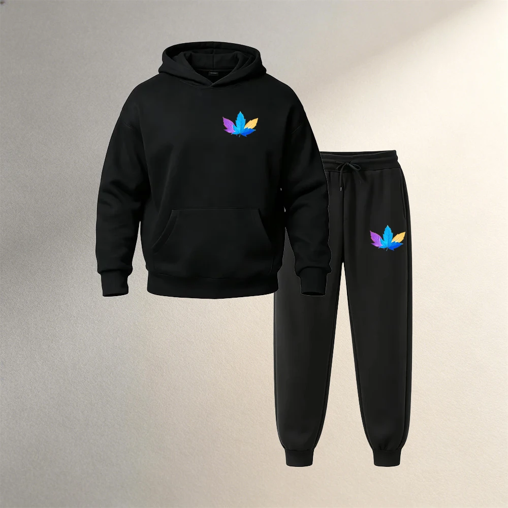 メンズ服セット プルオーバー 2点セット 秋冬 スポーツ カ - Mens Fashion Wear のレビューと価格