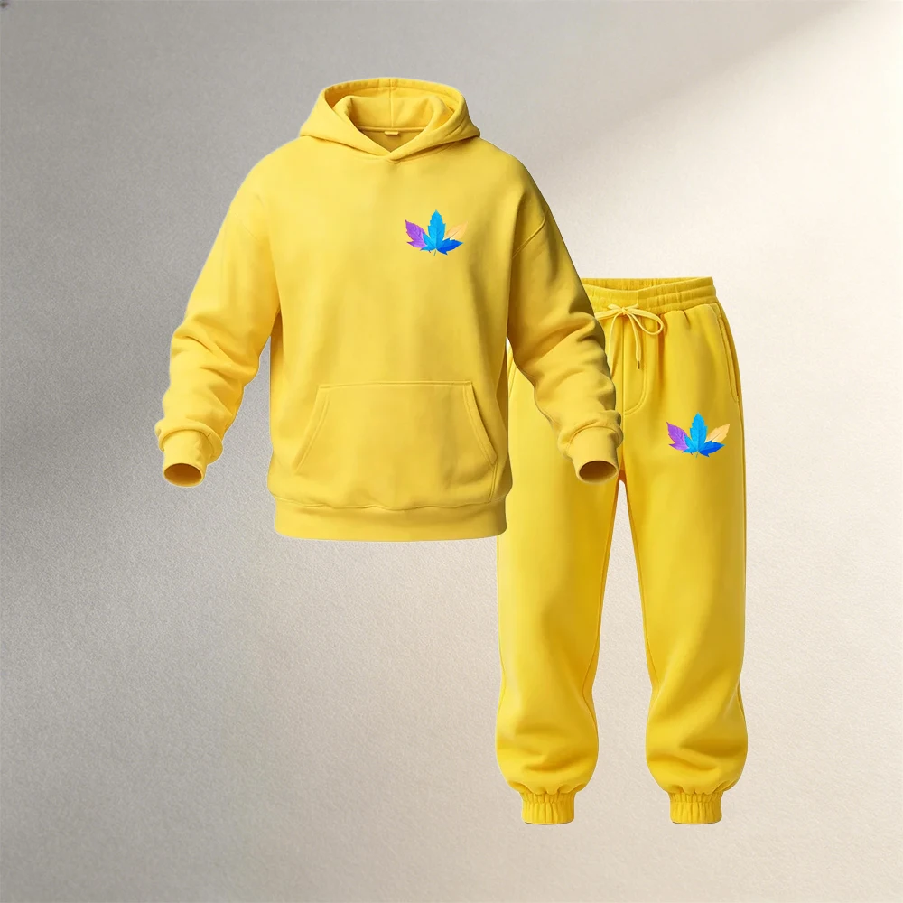 メンズ服セット プルオーバー 2点セット 秋冬 スポーツ カ - Mens Fashion Wear のレビューと価格