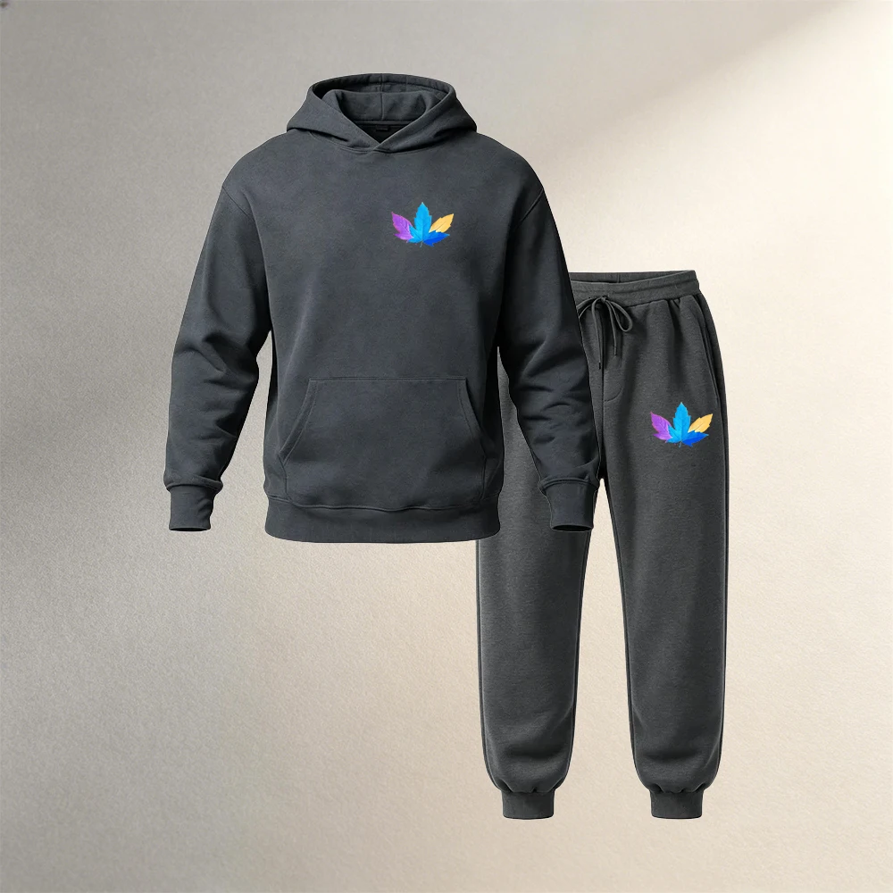 メンズ服セット プルオーバー 2点セット 秋冬 スポーツ カ - Mens Fashion Wear のレビューと価格