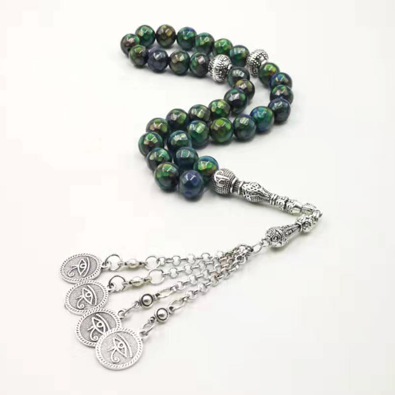 Tasbih 特別温度変色ミスバハイスラム教徒の男性のギフト - Mens Fashion Discord のレビューと価格
