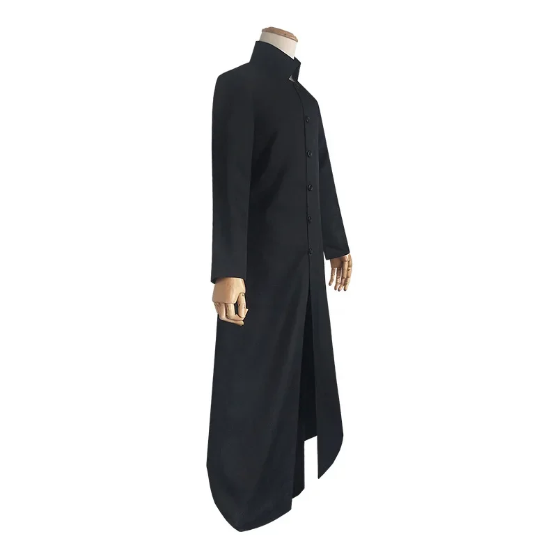 メンズ マトリックス ネオ コスプレ フルセット カスタムメ - Trench Coat Men のレビューと価格