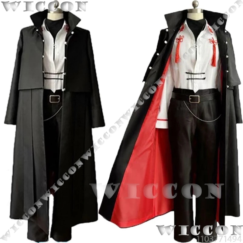 w;3.c\6;h'8/リンククリック ベインコスチューム  - Trench Coat Men のレビューと価格