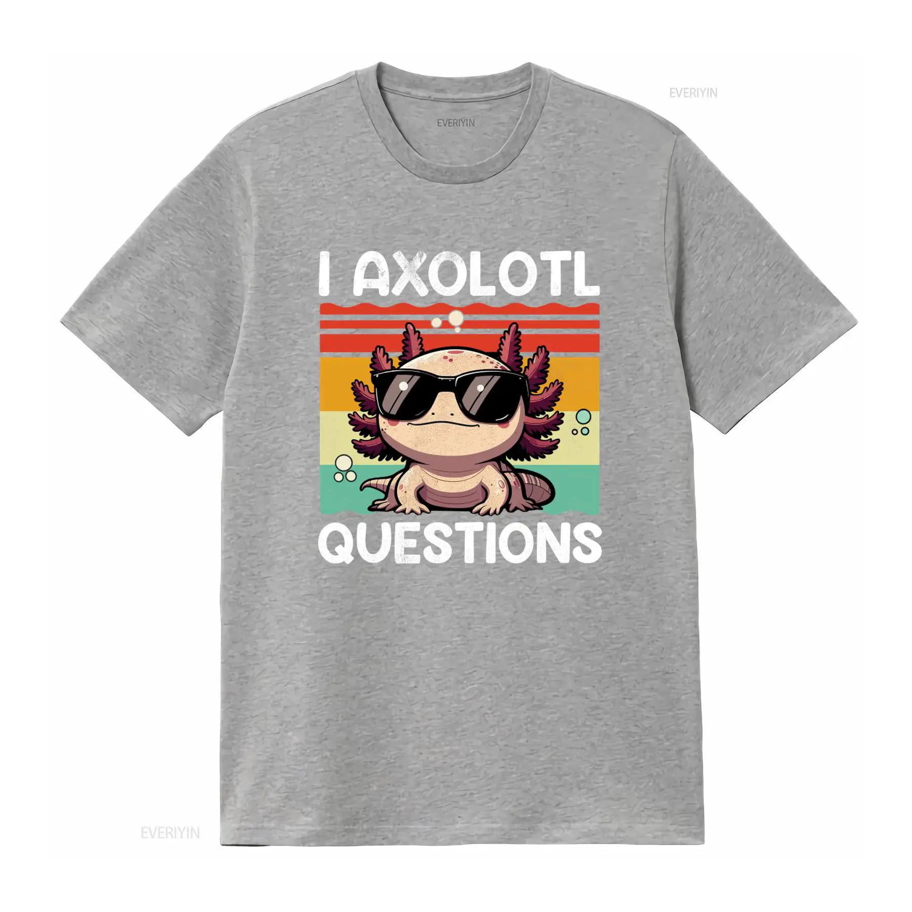 レトロヴィンテージ I Axolotl Questions  - Men'S Fashion Questions のレビューと価格