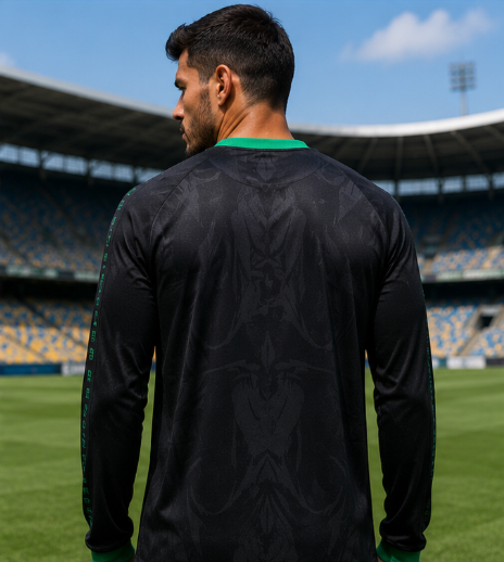 ブラジル2026記念版3Dプリント長袖サッカーシャツ速乾性通 - Mens Fashion Trend のレビューと価格